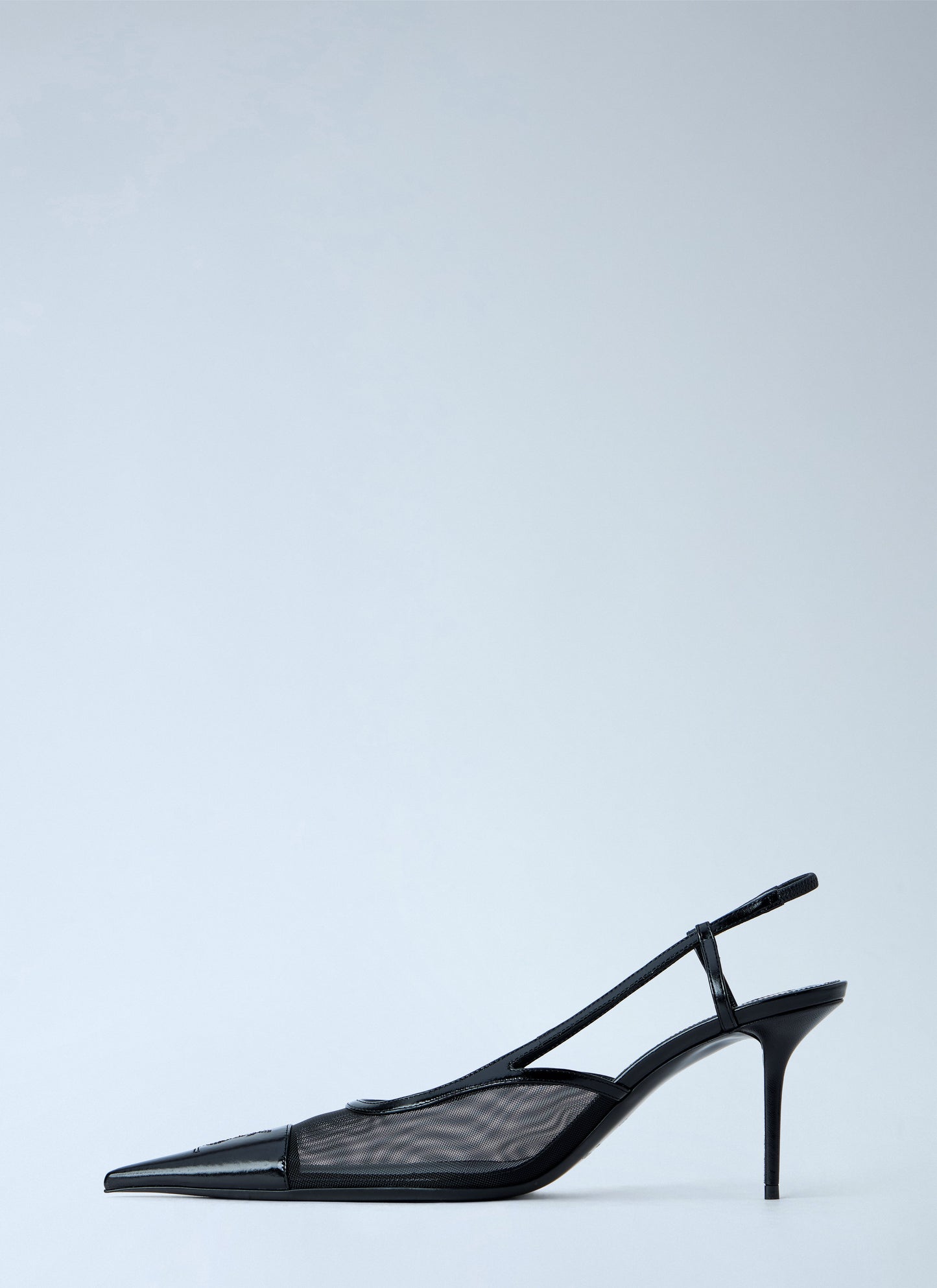 Saint Laurent Women Renée Slingback Pumps SAINT LAURENT