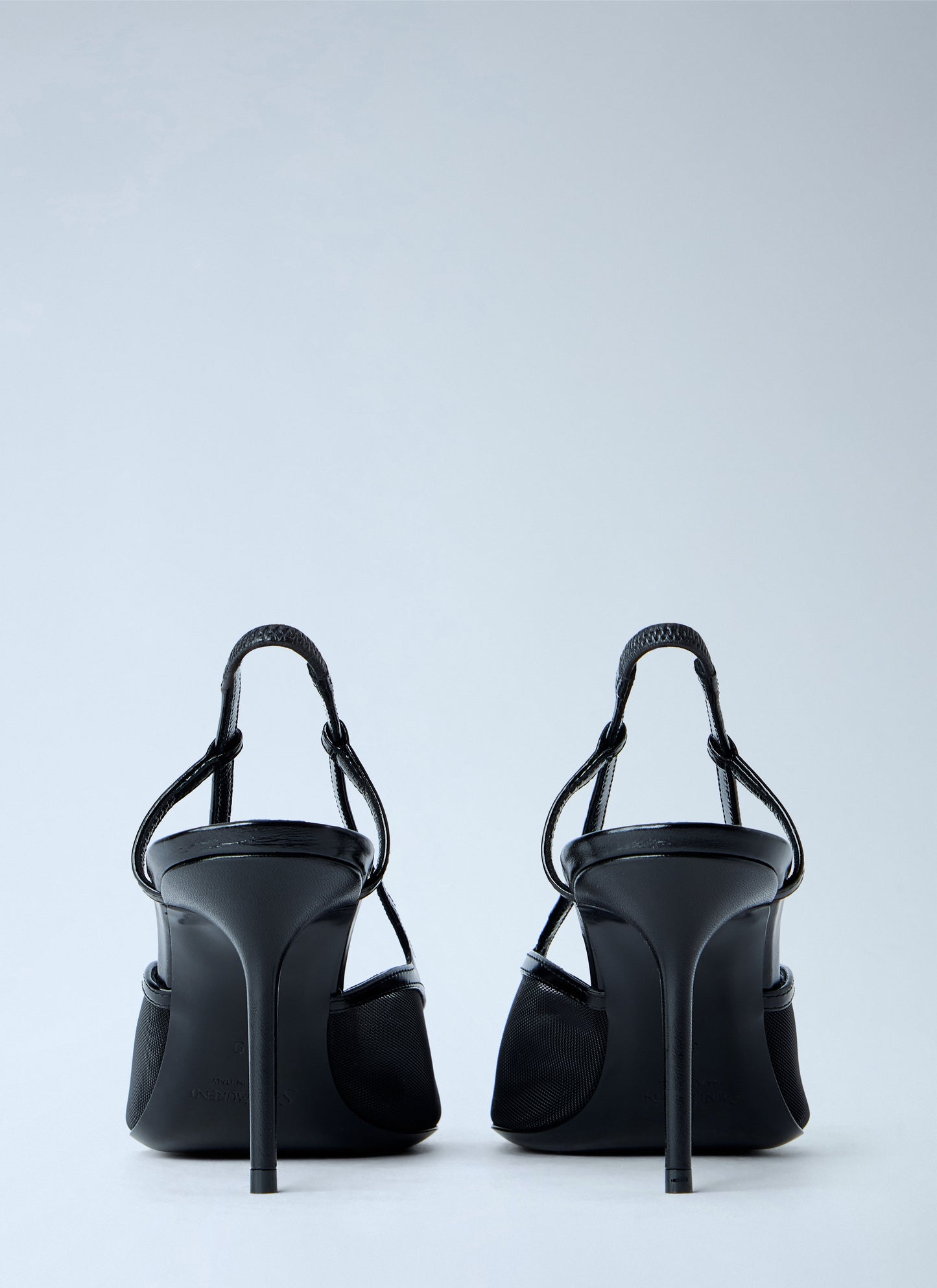Saint Laurent Women Renée Slingback Pumps SAINT LAURENT