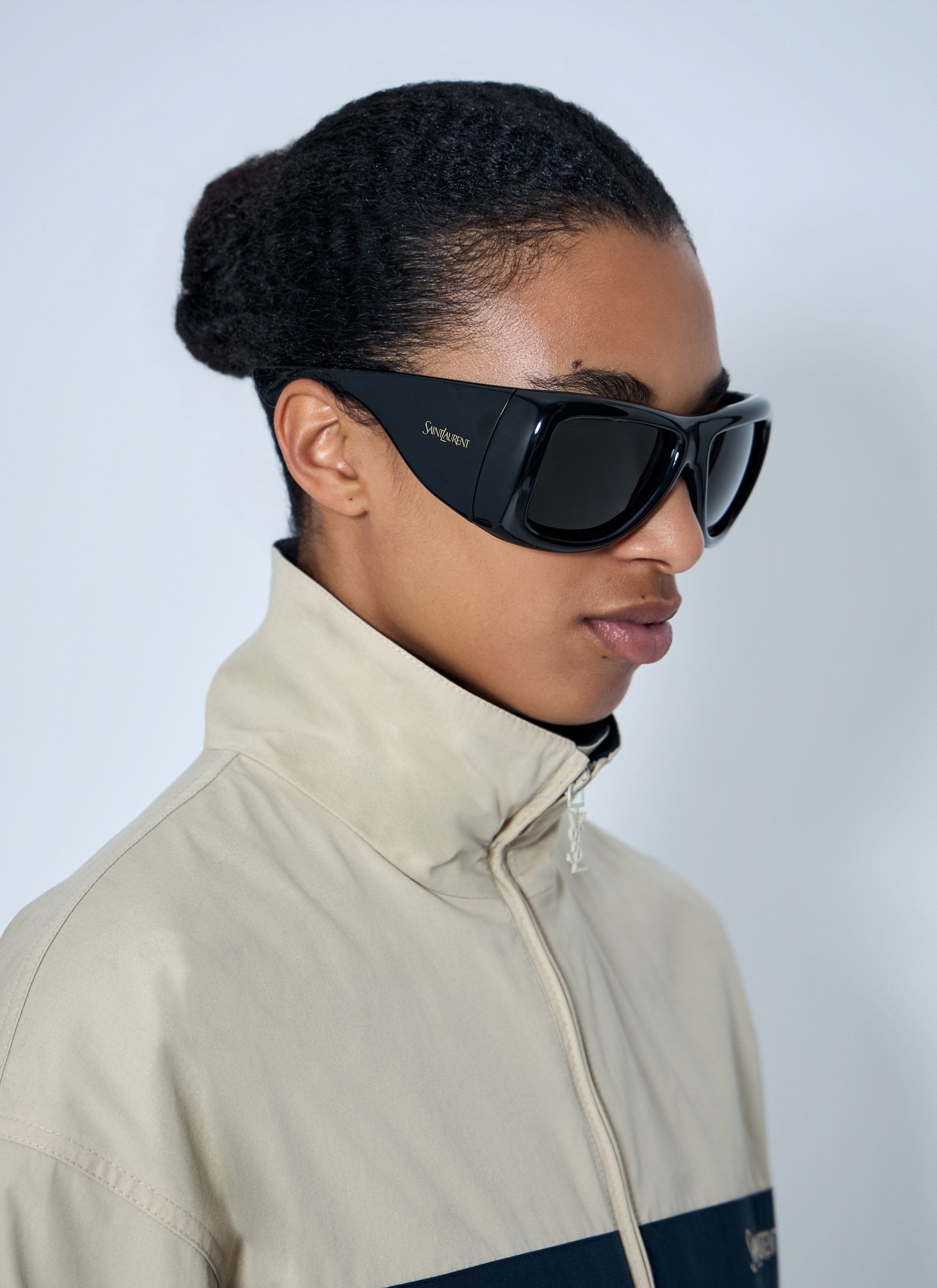 Saint Laurent Women Sl 902 Howl Sunglasses SAINT LAURENT