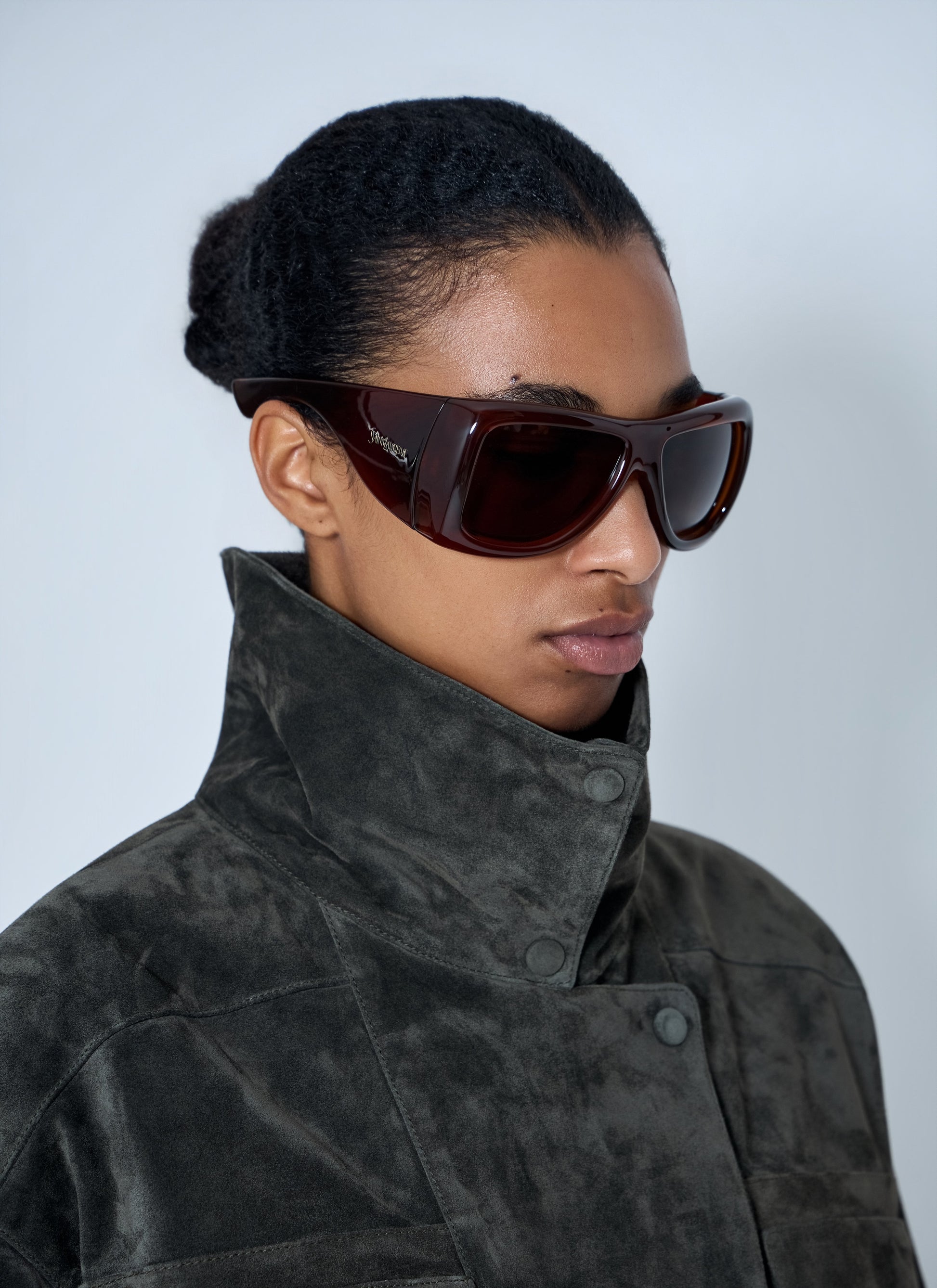 Saint Laurent Women Sl 902 Howl Sunglasses SAINT LAURENT