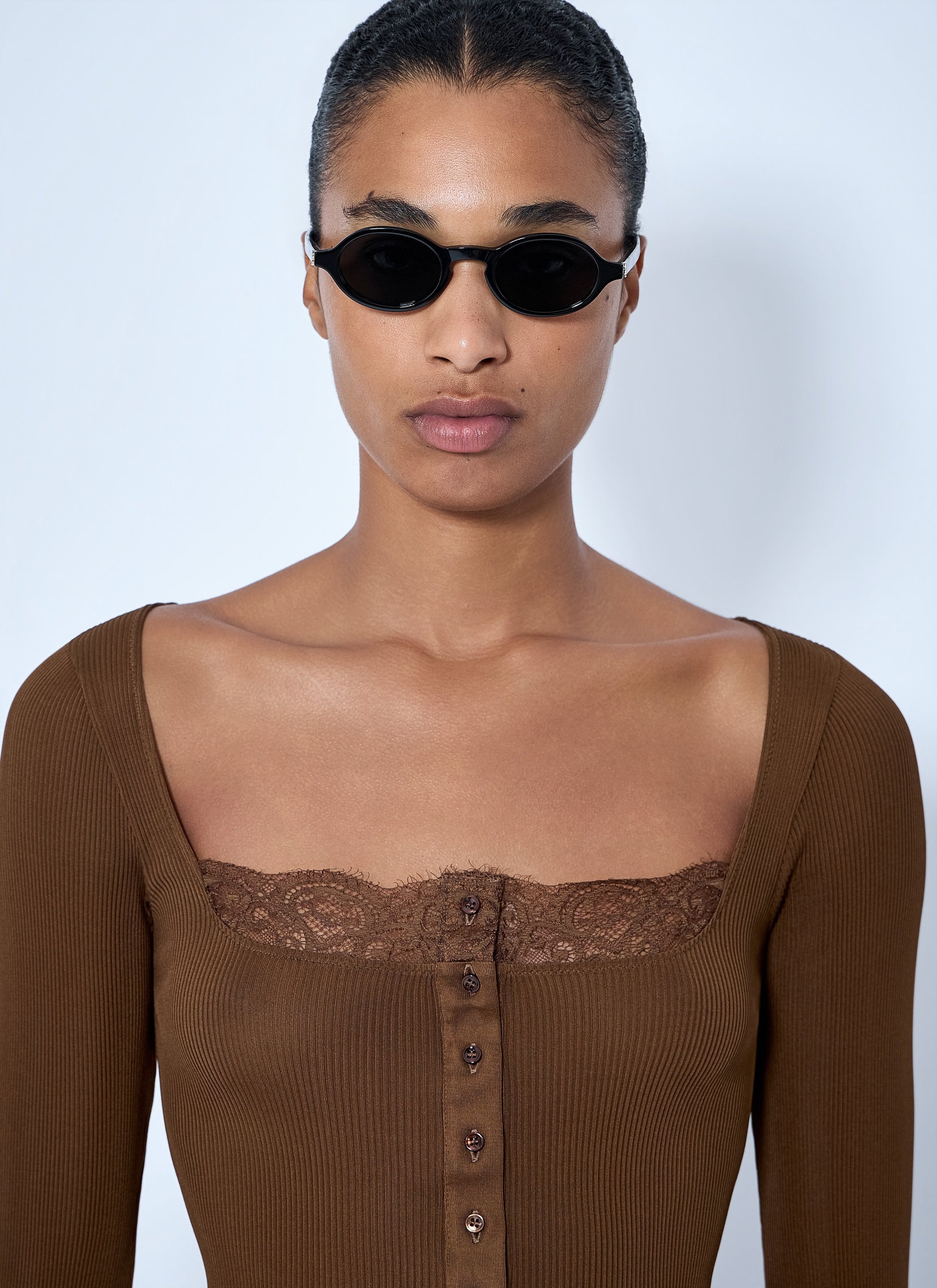 Saint Laurent Women Sl M161 Sunglasses SAINT LAURENT