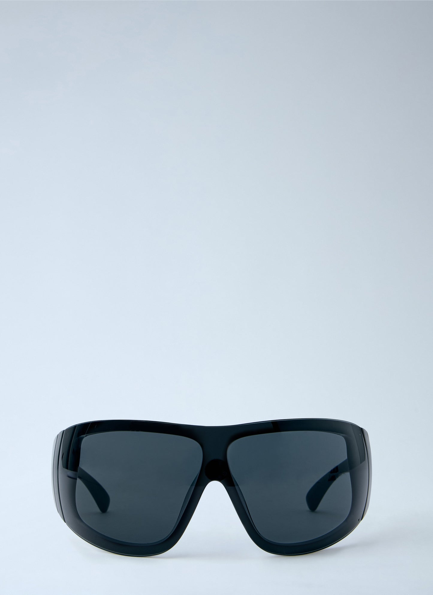 Saint Laurent Women Wraparound Shield Sunglasses SAINT LAURENT