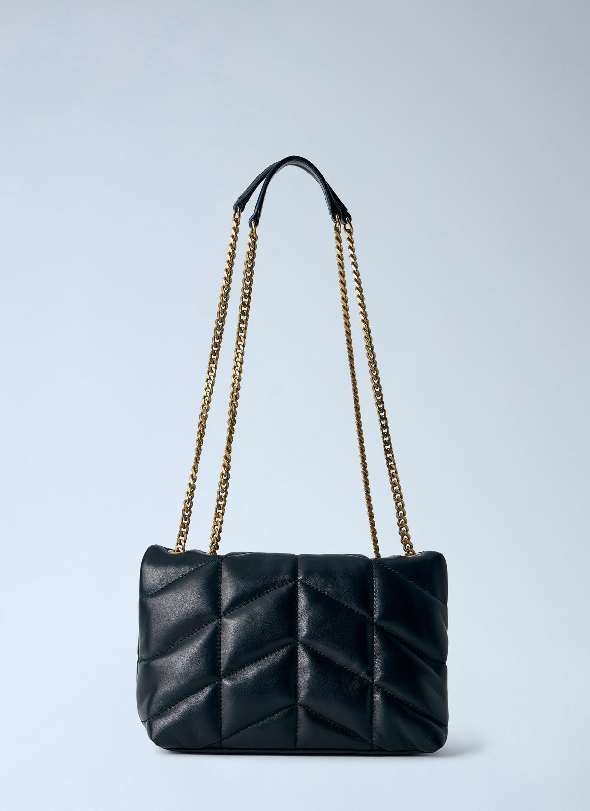 Saint Laurent Women Toy Puffer Shoulder Bag SAINT LAURENT