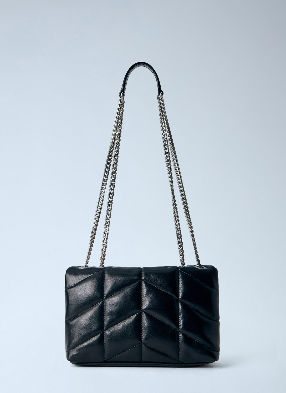 Saint Laurent Women Toy Puffer Shoulder Bag SAINT LAURENT