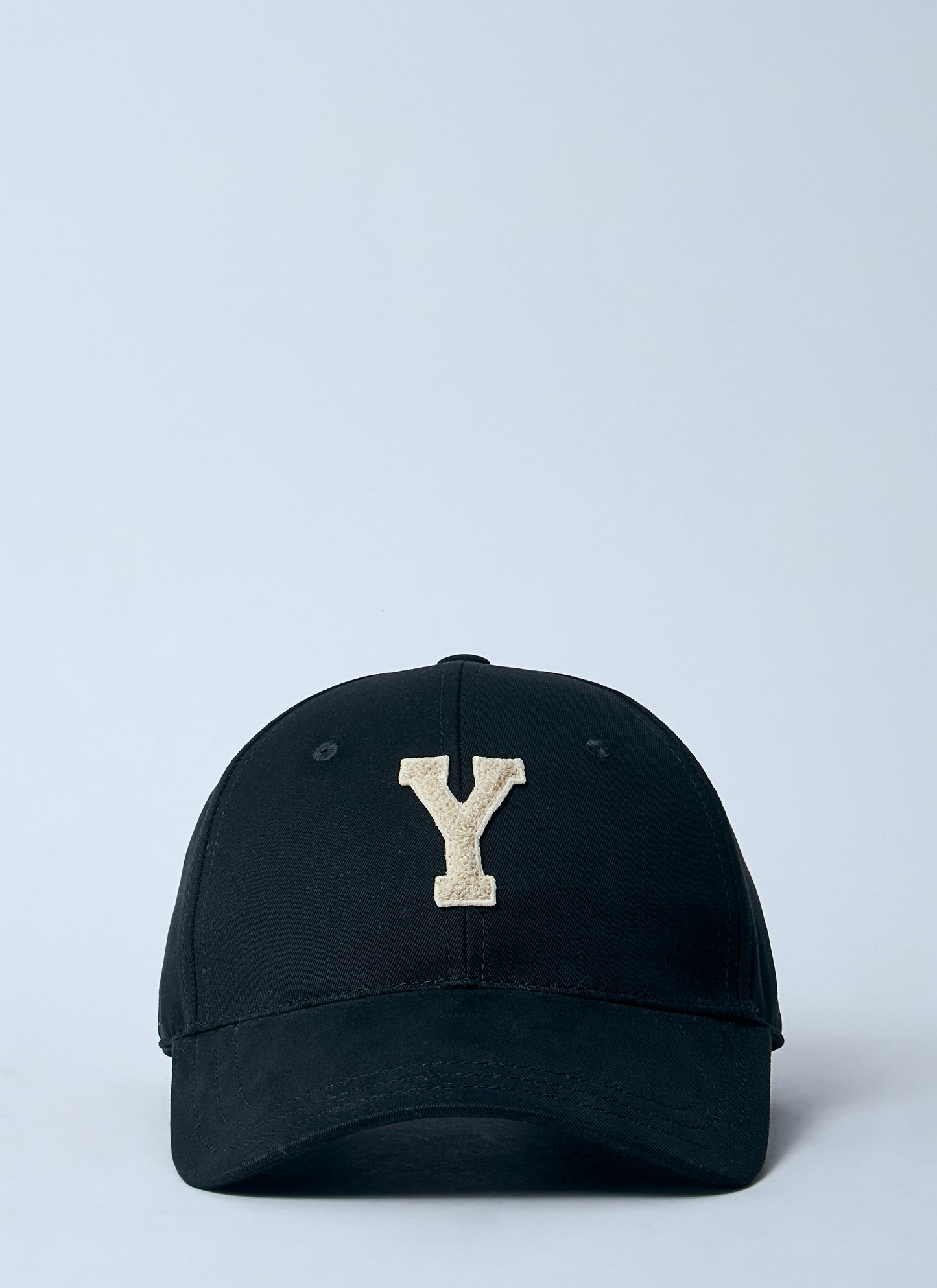 Saint Laurent Women Logo Motif Baseball Cap