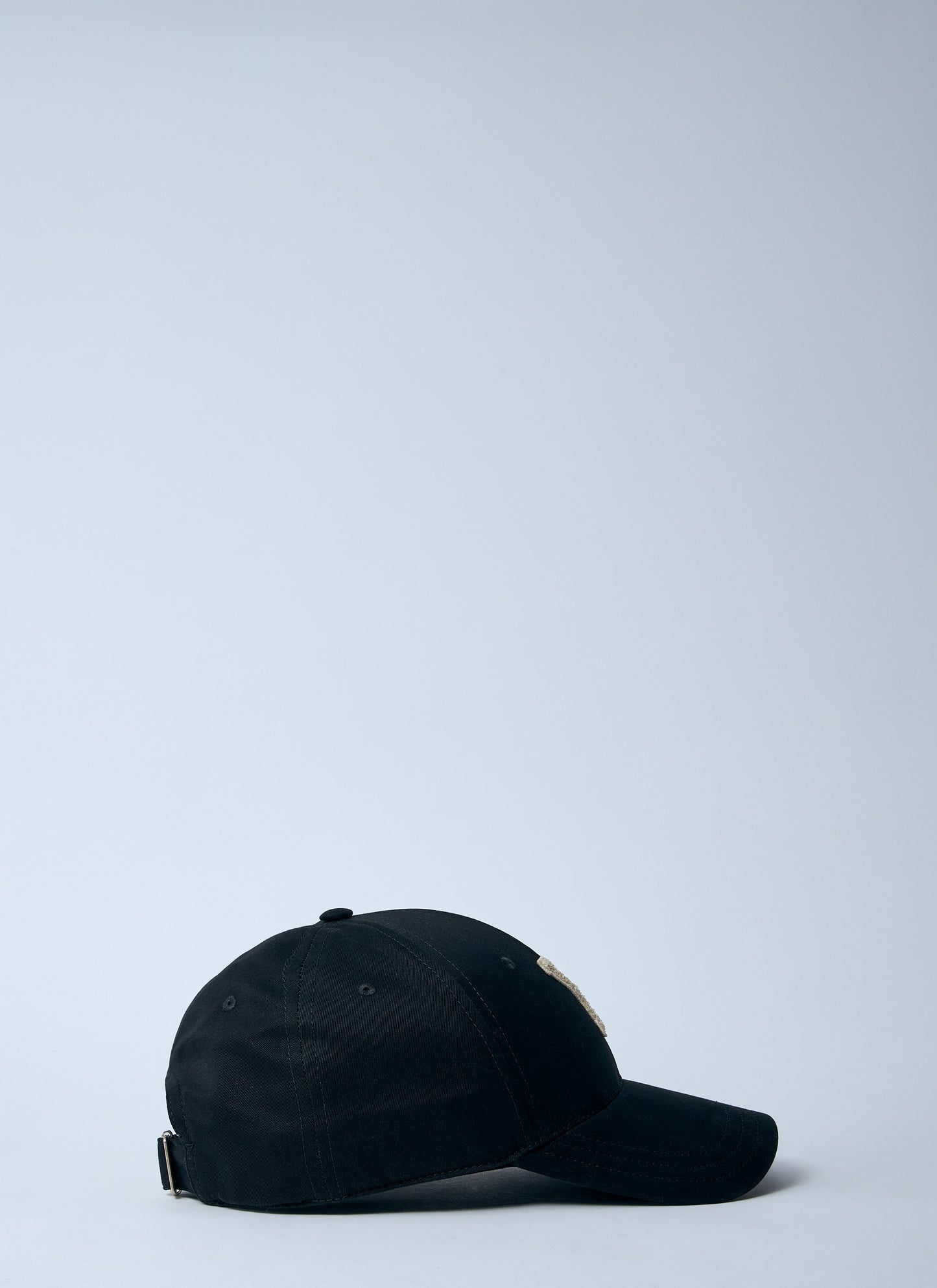 Saint Laurent Women Logo Motif Baseball Cap SAINT LAURENT