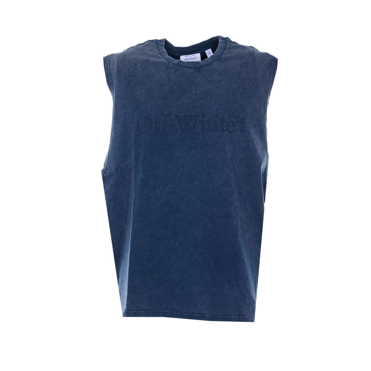 Off White Men Sleeveless T-Shirt OFF-WHITE