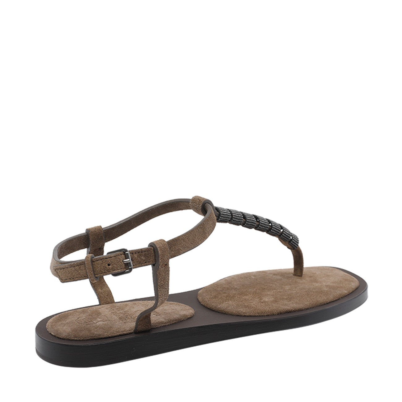 Brunello Cucinelli Women Slide Sandals BRUNELLO CUCINELLI