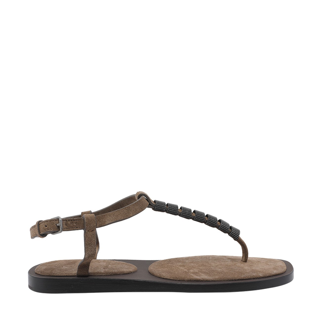 Brunello Cucinelli Women Slide Sandals BRUNELLO CUCINELLI