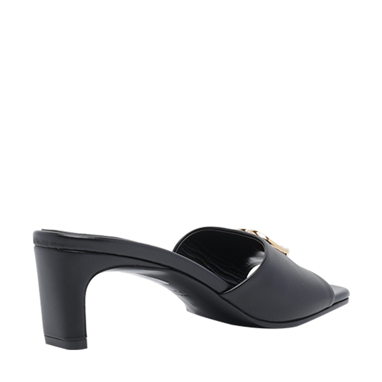 Gucci Women Slider Sandal Women With Double G GUCCI