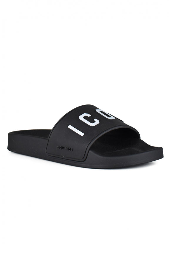 Dsquared2 Women Icon Slides DSQUARED2