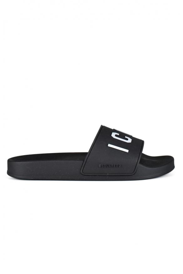 Dsquared2 Women Icon Slides DSQUARED2