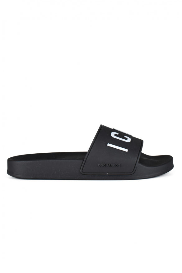 Dsquared2 Women Icon Slides DSQUARED2