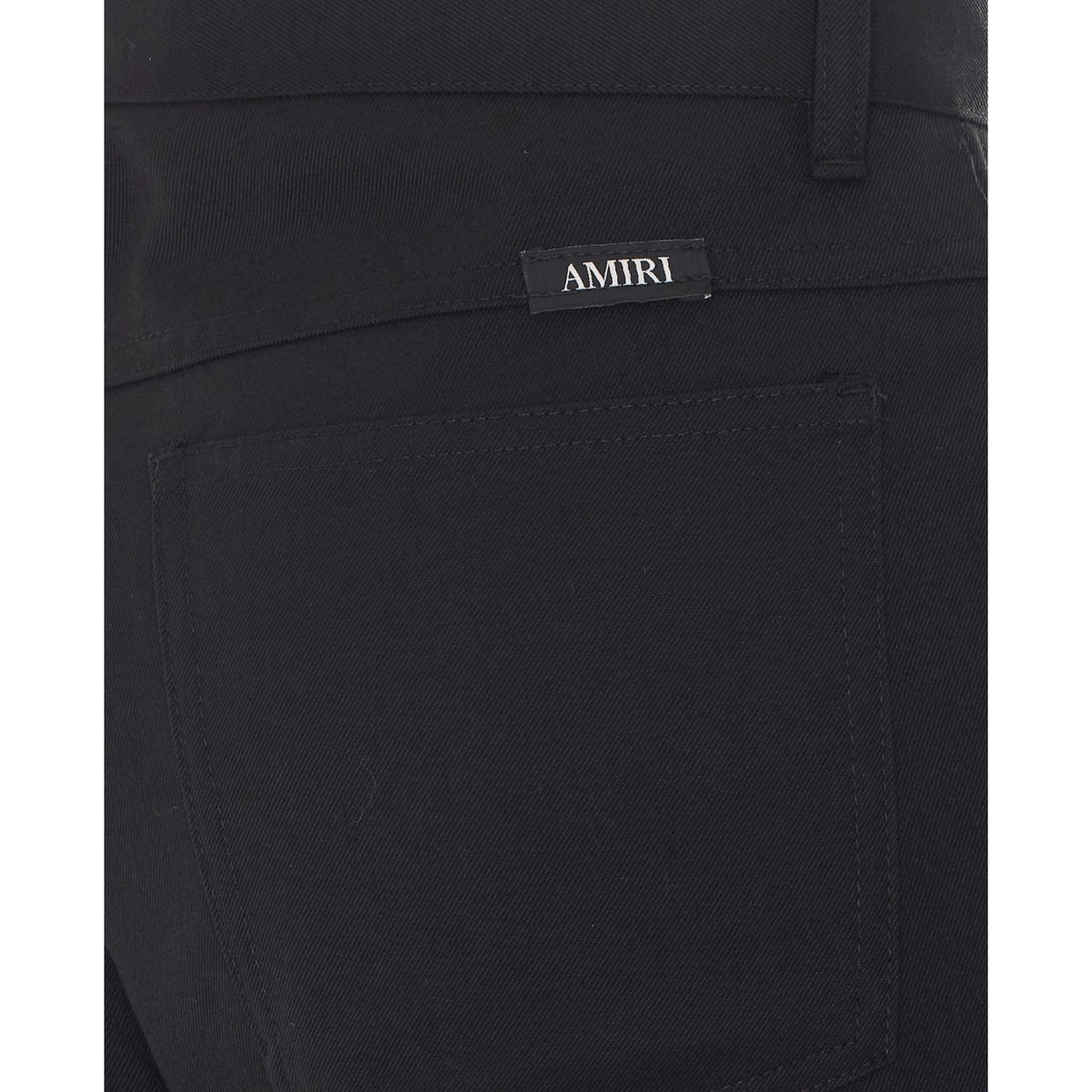 Amiri Women Slim Bootcut Pants AMIRI