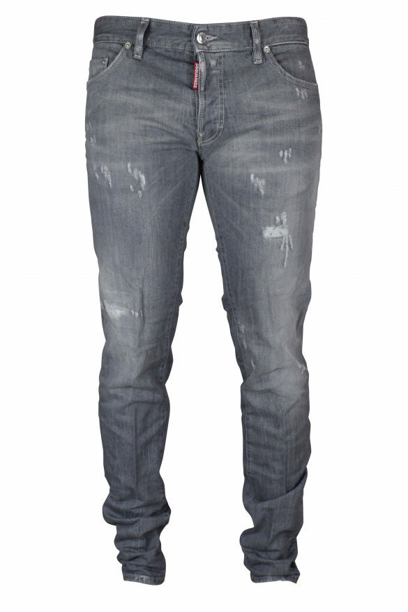Dsquared2 Men Slim Jean DSQUARED2