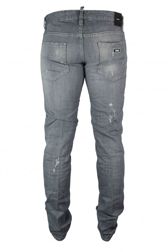 Dsquared2 Men Slim Jean DSQUARED2