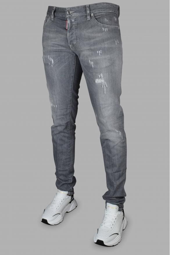 Dsquared2 Men Slim Jean DSQUARED2