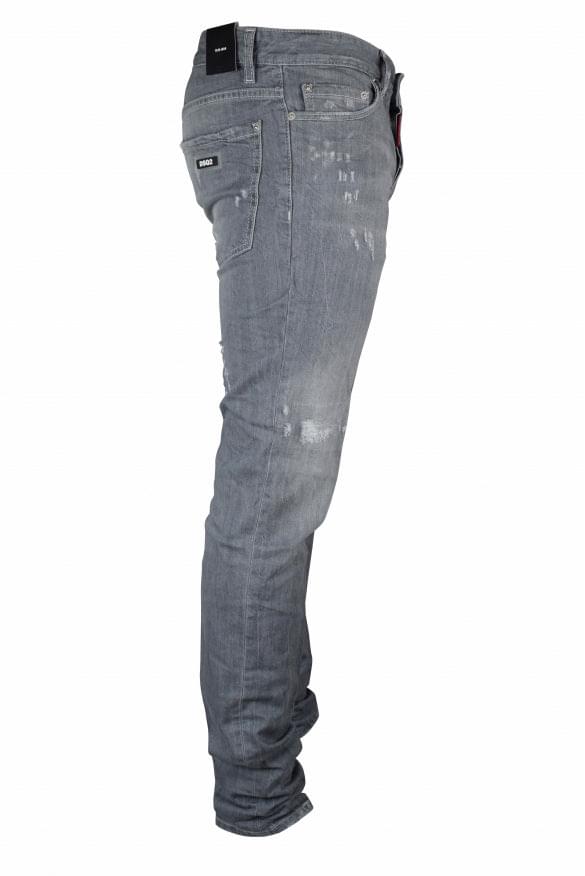 Dsquared2 Men Slim Jean DSQUARED2