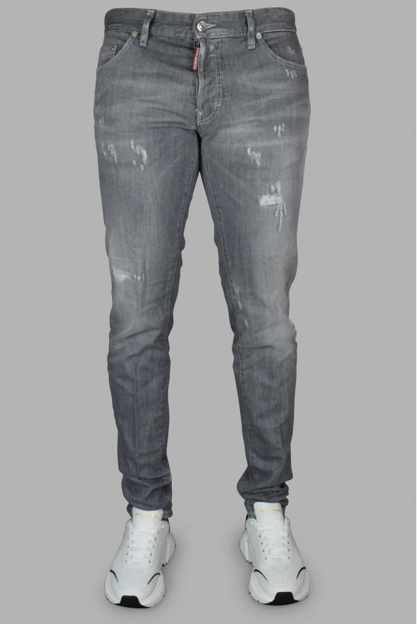 Dsquared2 Men Slim Jean DSQUARED2