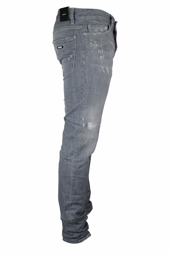 Dsquared2 Men Slim Jean DSQUARED2