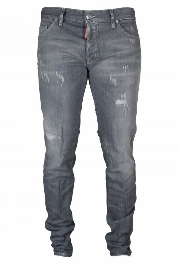 Dsquared2 Men Slim Jean DSQUARED2