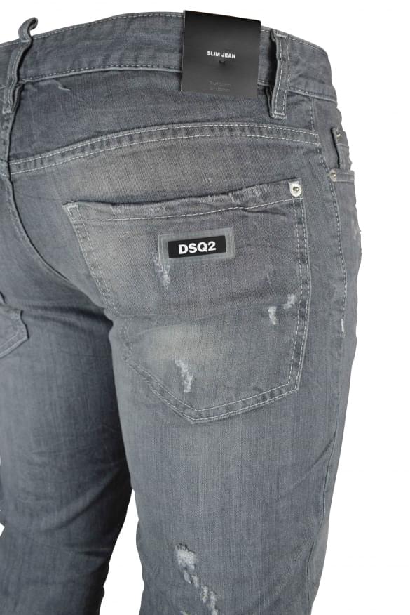 Dsquared2 Men Slim Jean DSQUARED2
