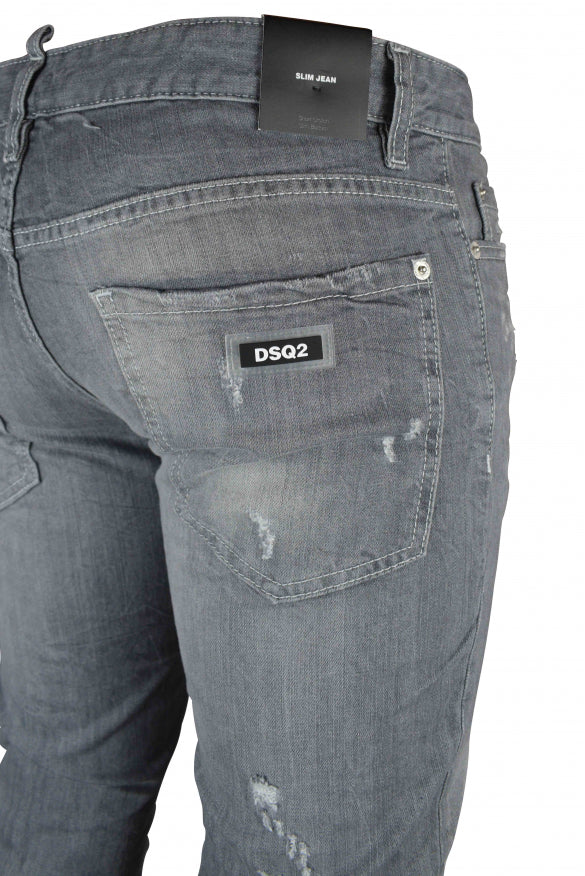 Dsquared2 Men Slim Jean DSQUARED2