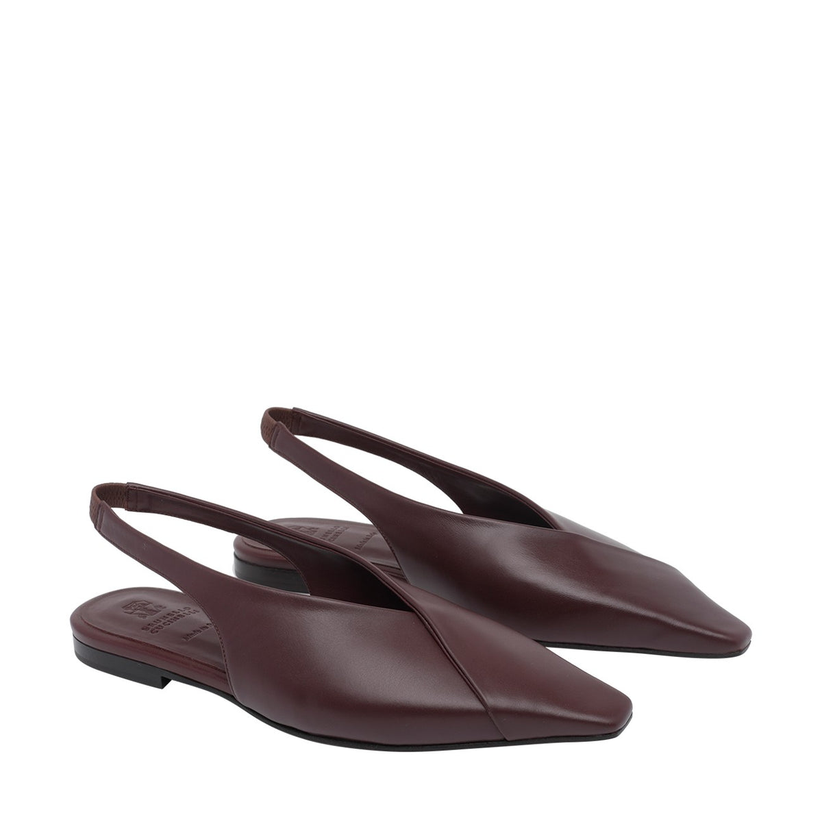 Brunello Cucinelli Women Slingback BRUNELLO CUCINELLI