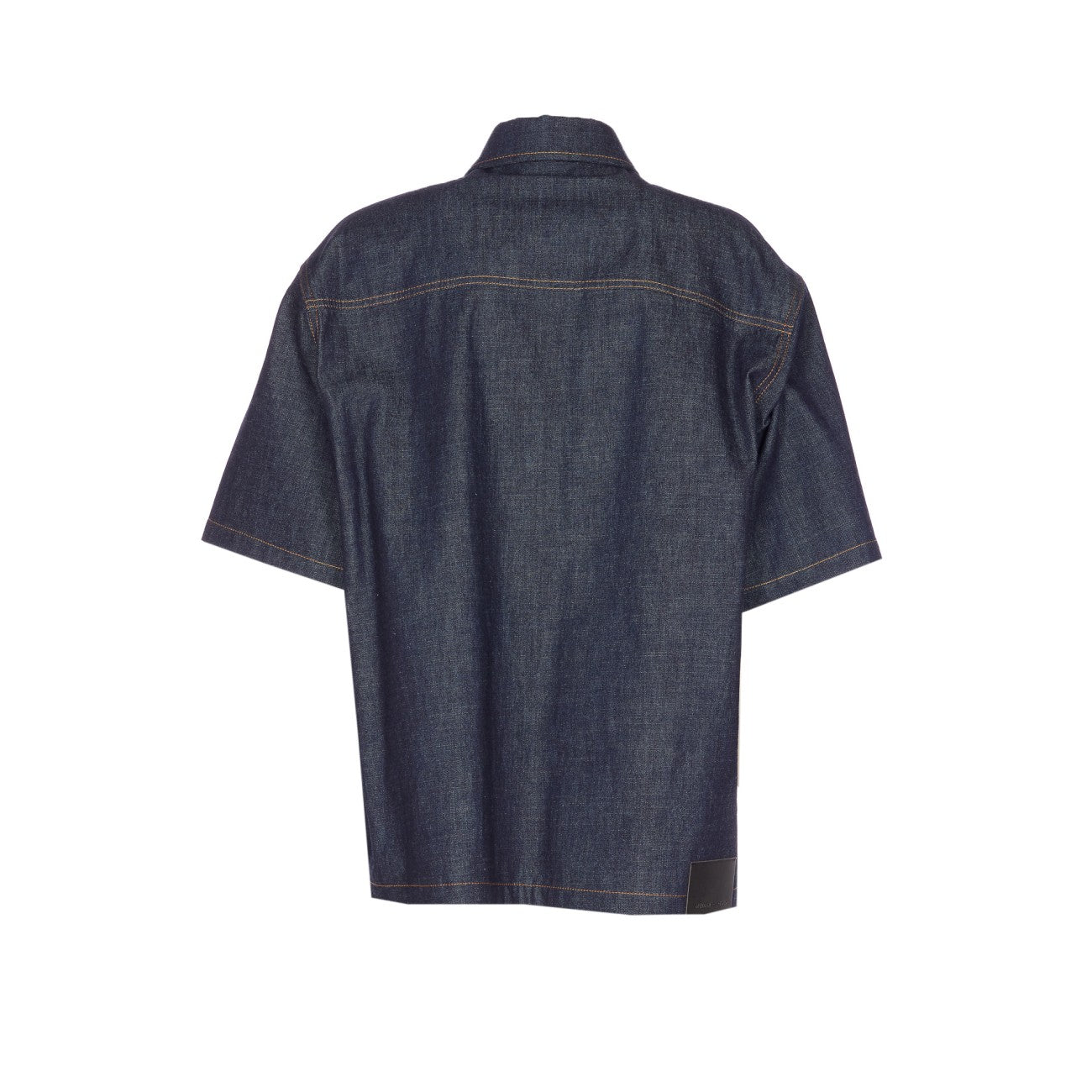 Stella Mccartney Women Slip Denim Shirt STELLA MCCARTNEY