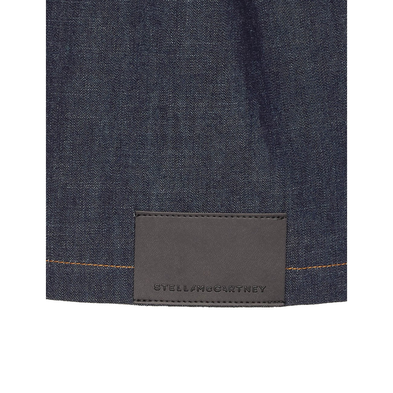 Stella Mccartney Women Slip Denim Shirt STELLA MCCARTNEY