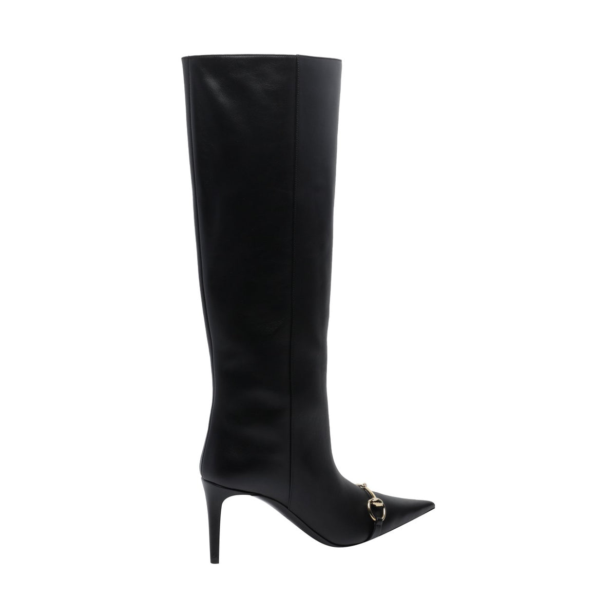 Gucci Women Slip-On Pump Boots GUCCI