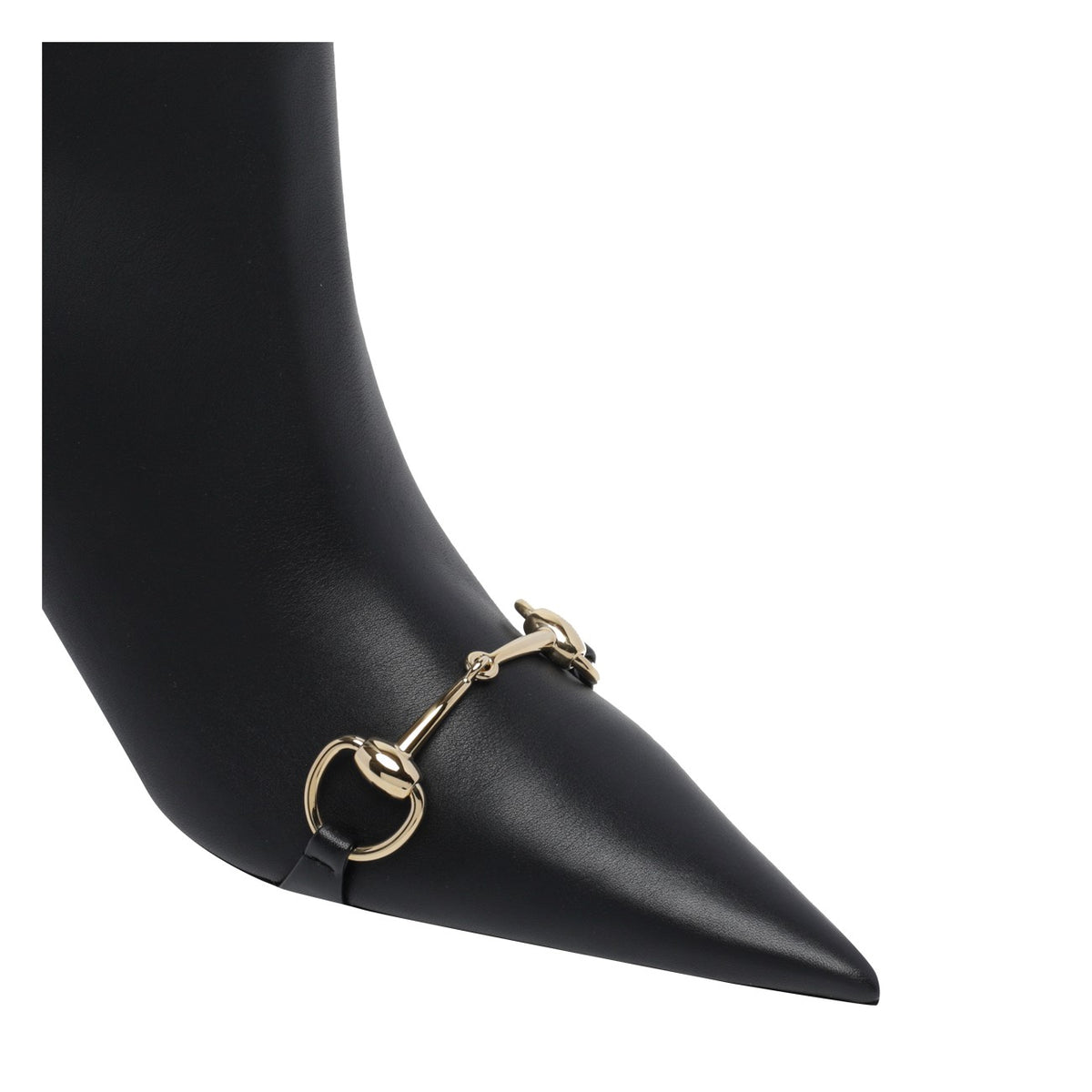 Gucci Women Slip-On Pump Boots GUCCI