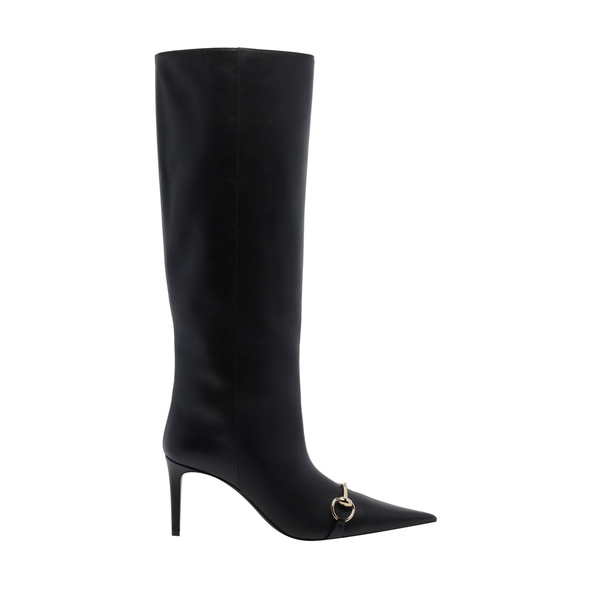 Gucci Women Slip-On Pump Boots GUCCI
