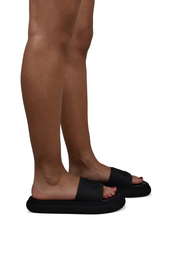 Moncler Women Slyder Slippers MONCLER