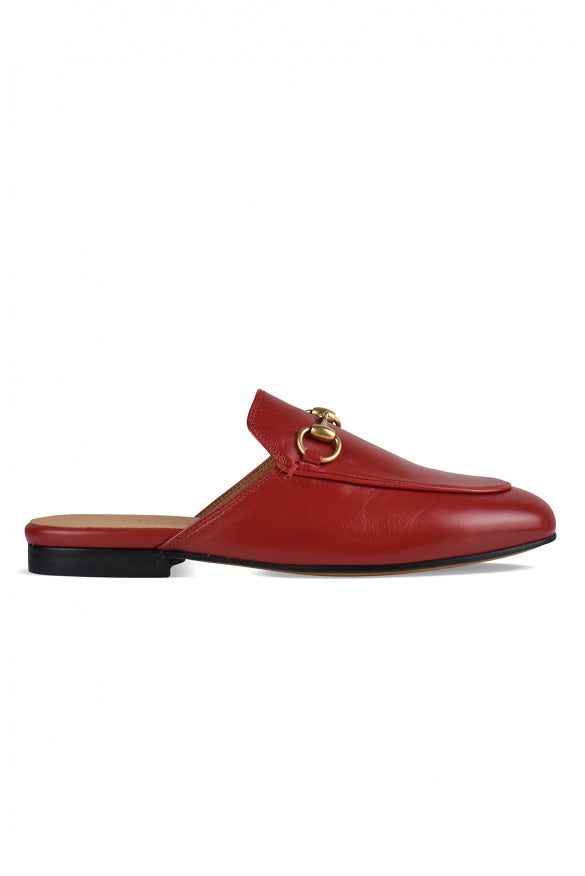 Gucci Women Princetown Slippers GUCCI