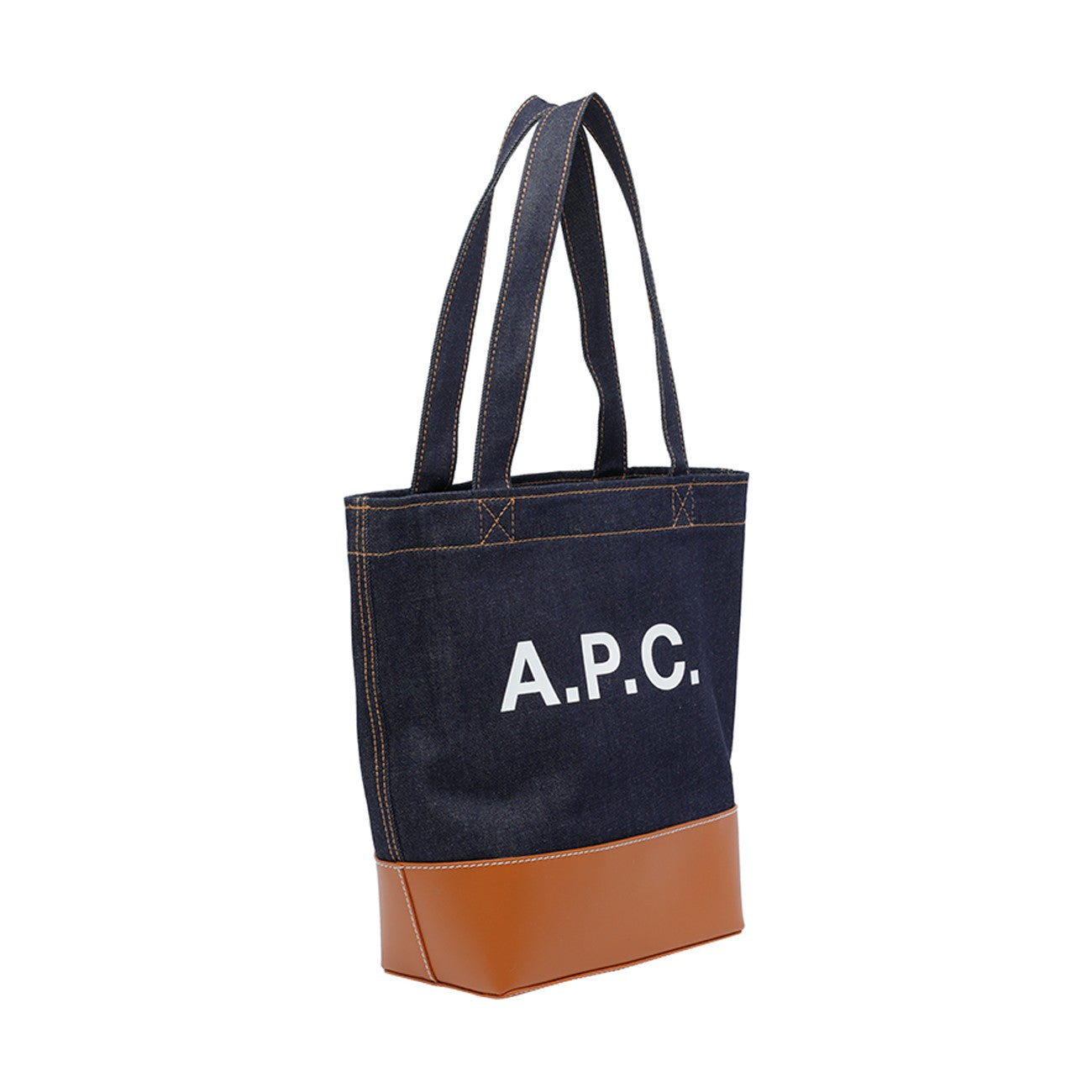 A.P.C. Men Small Alex Tote Bag A.P.C.