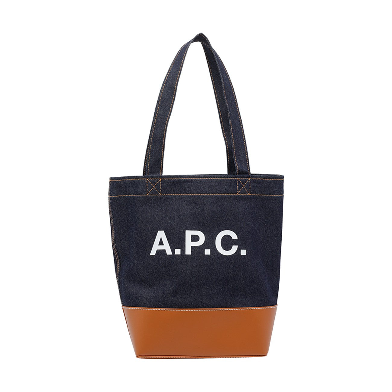 A.P.C. Men Small Alex Tote Bag A.P.C.