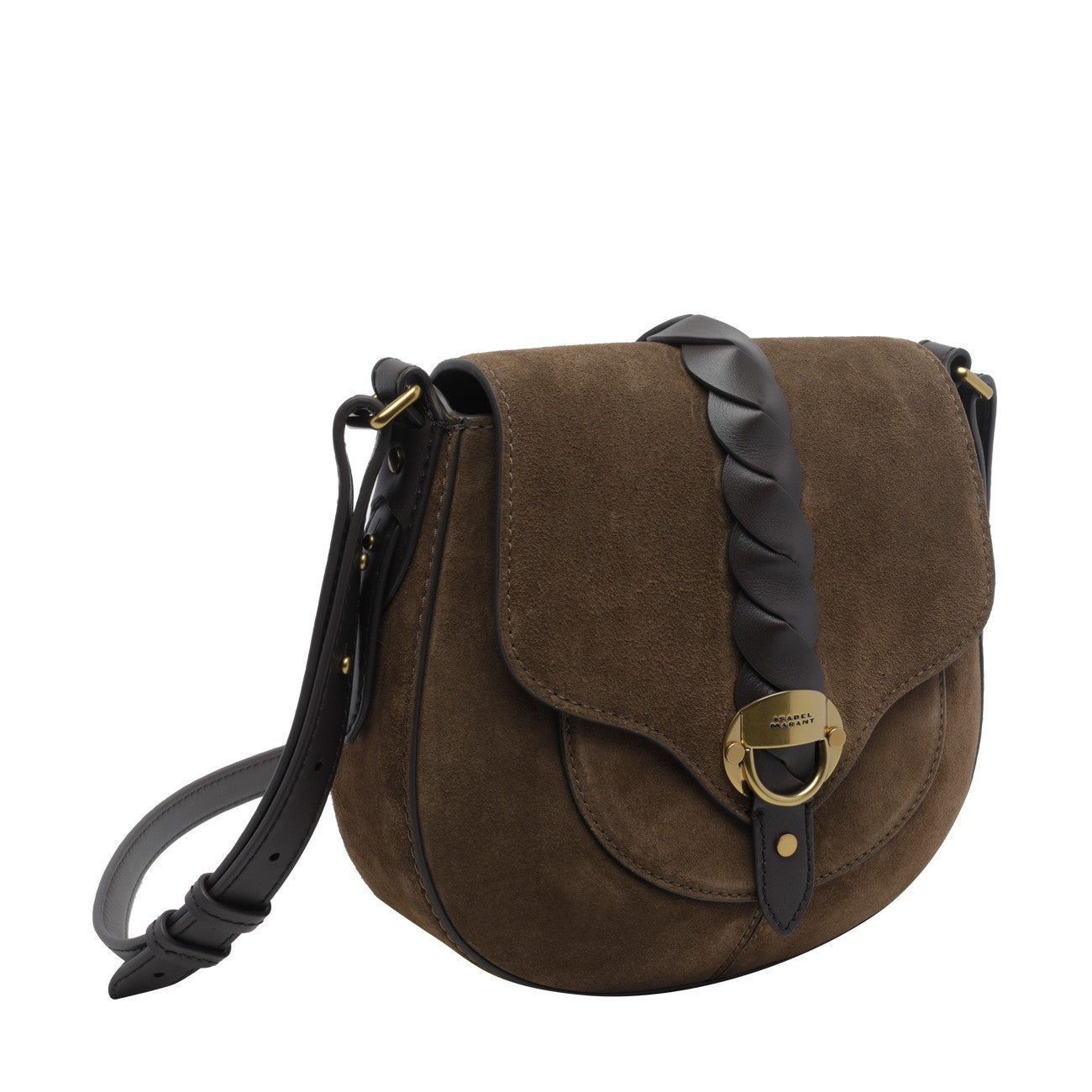 Isabel Marant Women Small Altay Crossbody Bag ISABEL MARANT