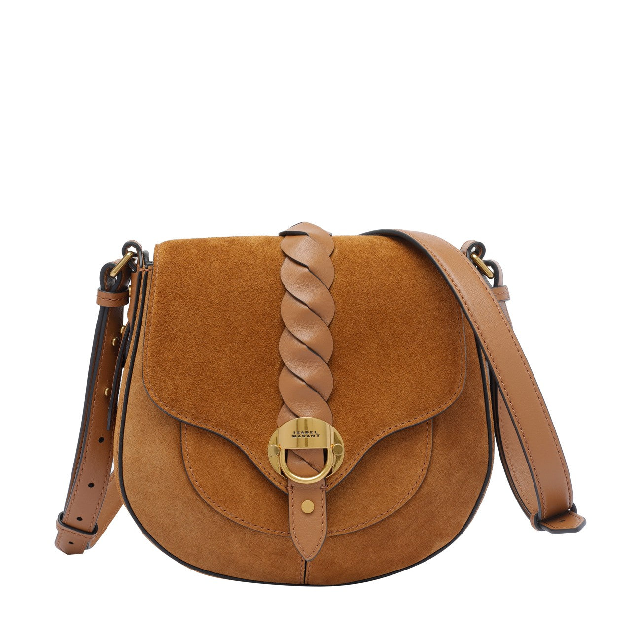 Isabel Marant Women Small Altay Crossbody Bag ISABEL MARANT
