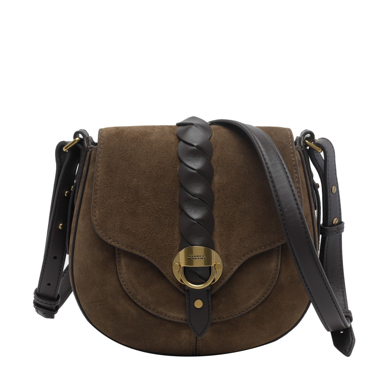 Isabel Marant Women Small Altay Crossbody Bag ISABEL MARANT