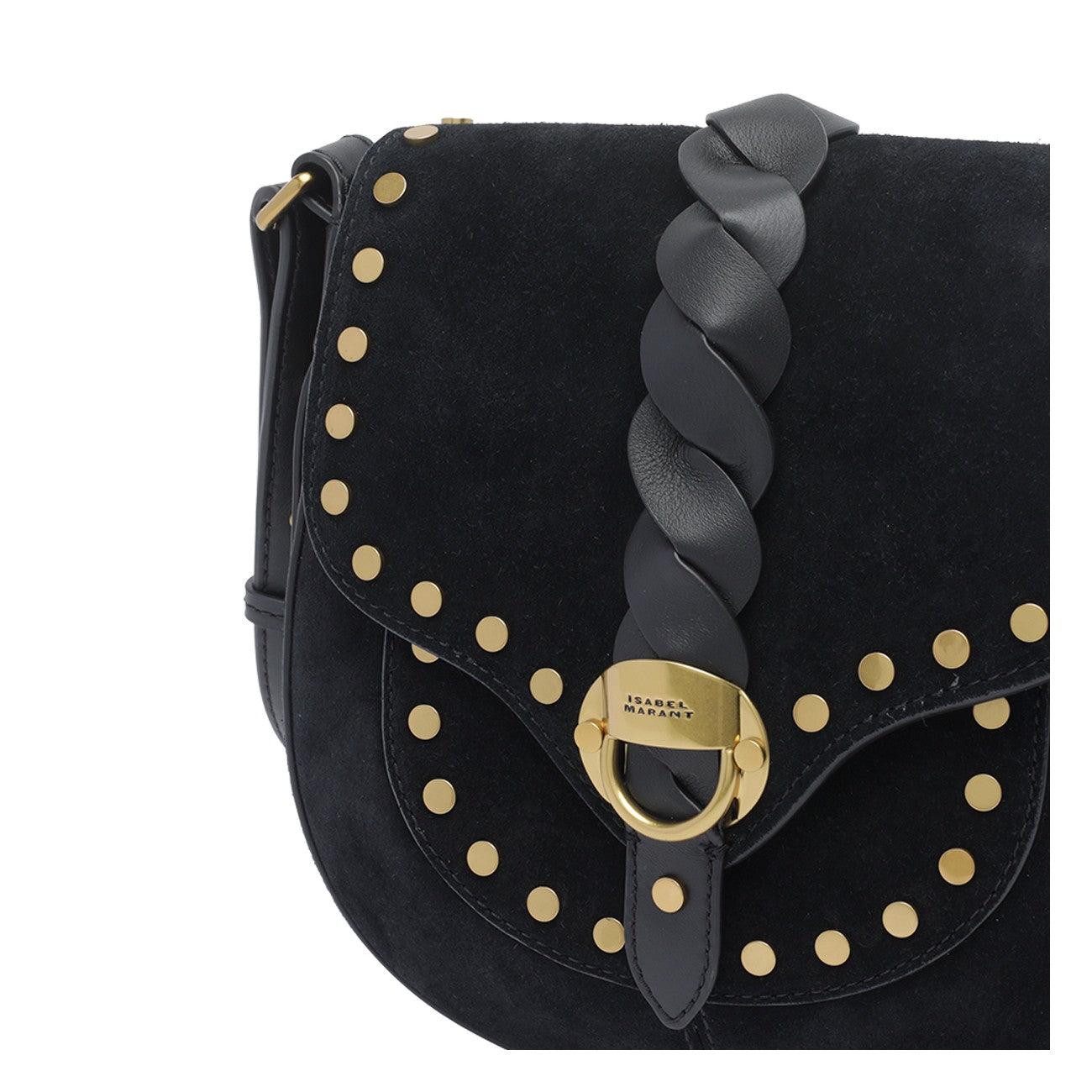 Isabel Marant Women Small Altay Crossbody Bag ISABEL MARANT