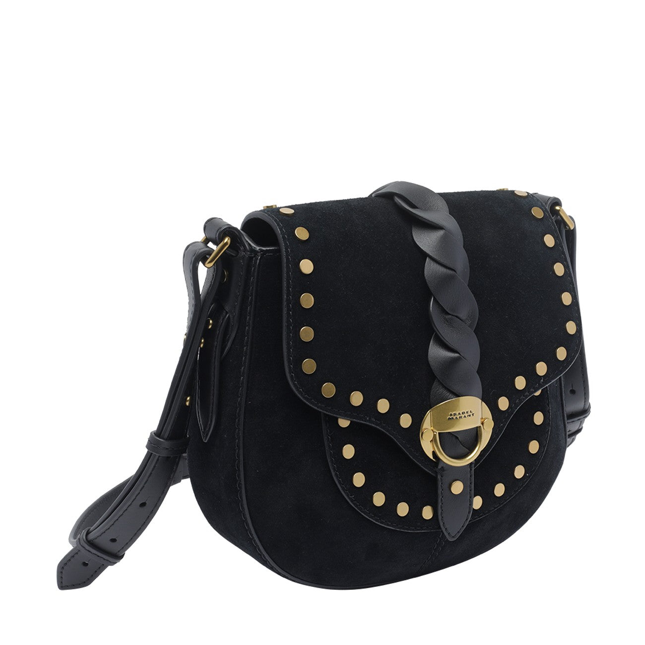 Isabel Marant Women Small Altay Crossbody Bag ISABEL MARANT