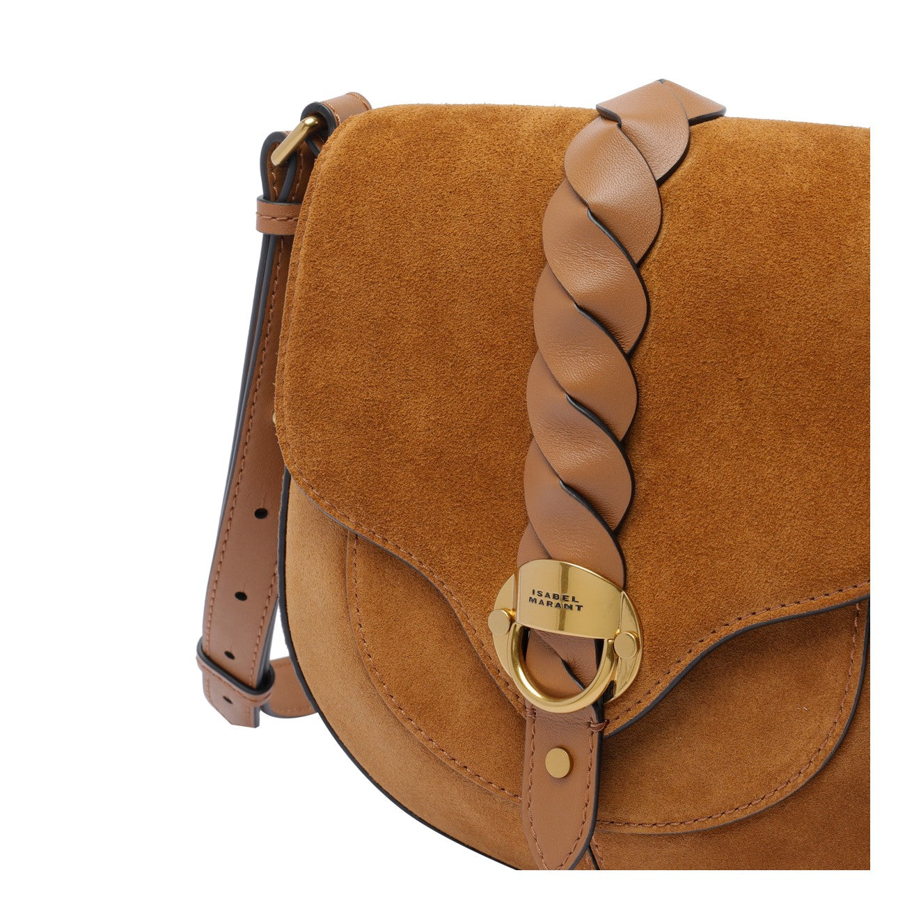 Isabel Marant Women Small Altay Crossbody Bag ISABEL MARANT
