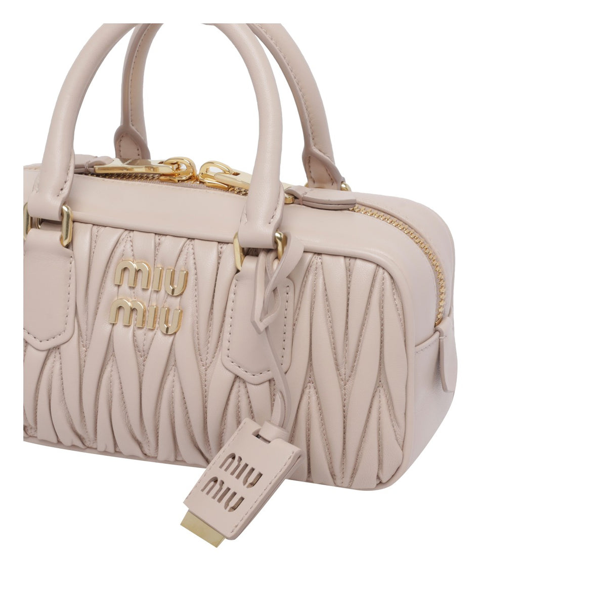 Miu Miu Women Small Arcadie Crossbody Bag MIU MIU