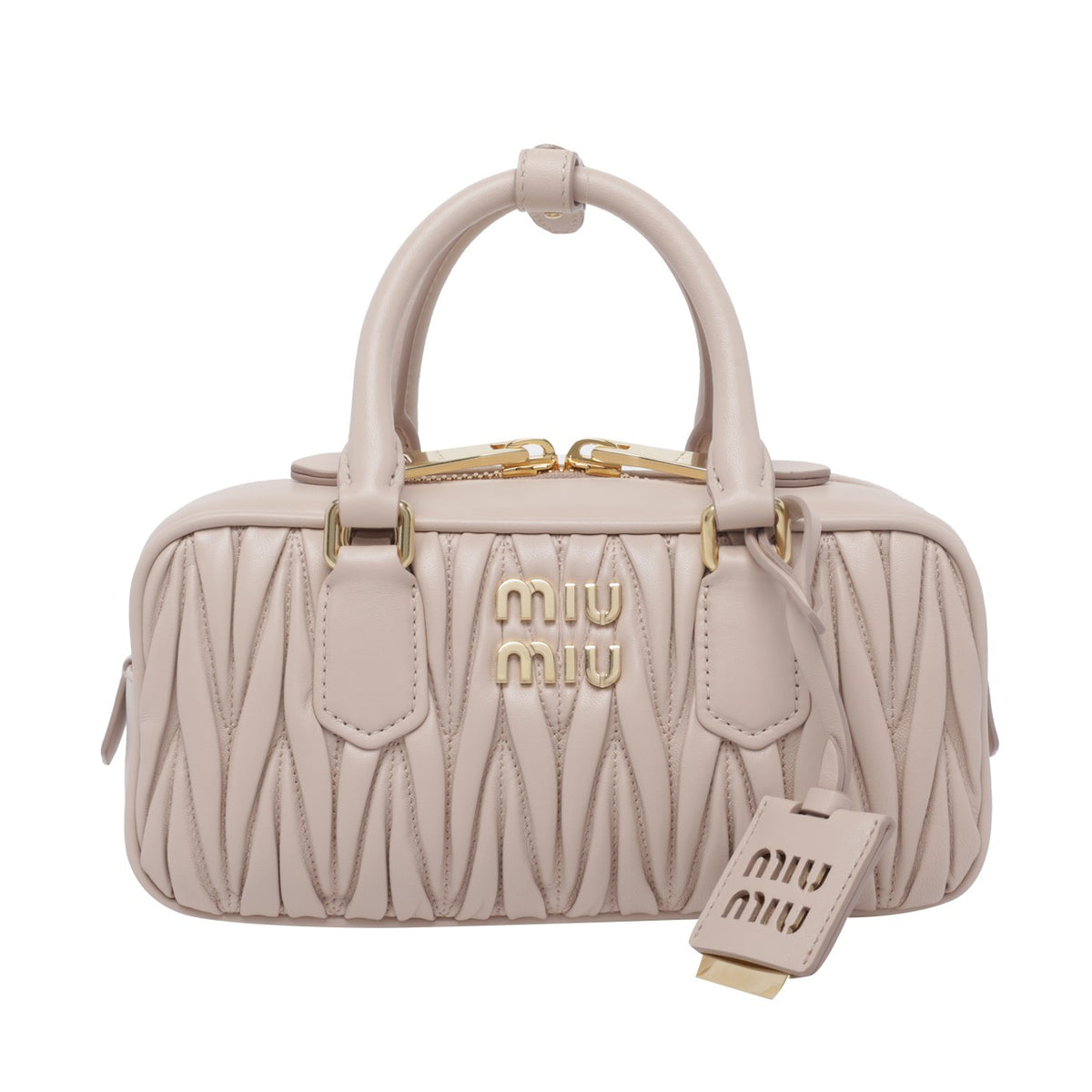 Miu Miu Women Small Arcadie Crossbody Bag MIU MIU