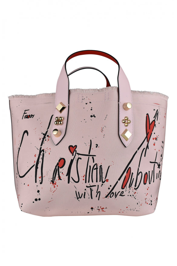 Christian Louboutin Women Frangibus Small Tote Bag CHRISTIAN LOUBOUTIN
