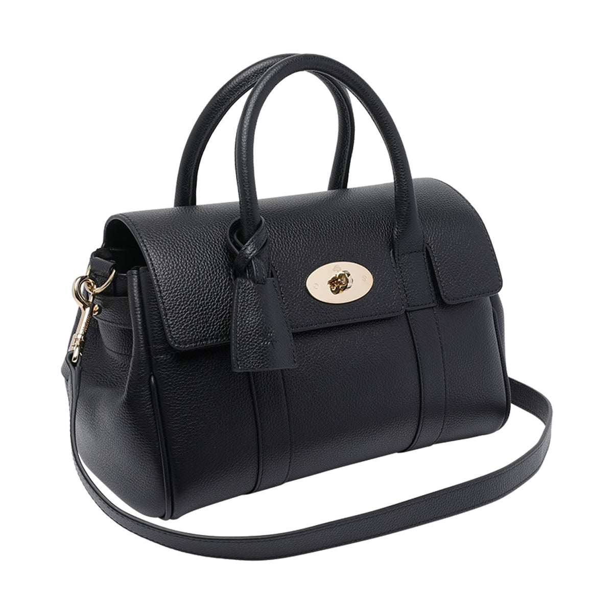 Mulberry Women Small Bayswater Satchel Bag MULBERRY