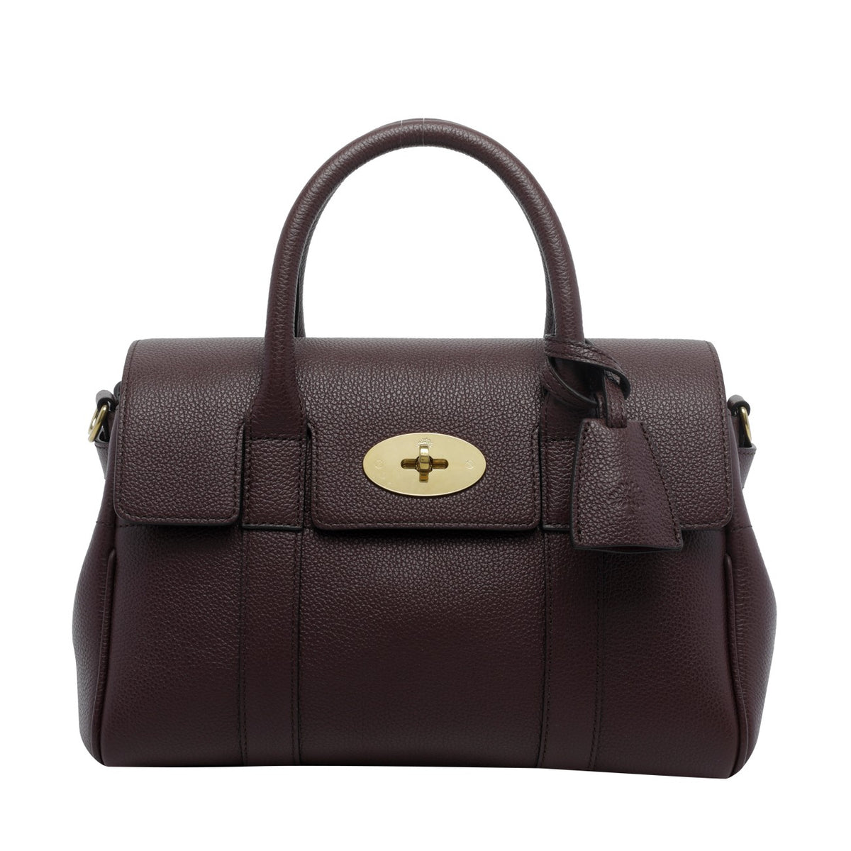 Mulberry Women Small Bayswater Satchel Bag MULBERRY