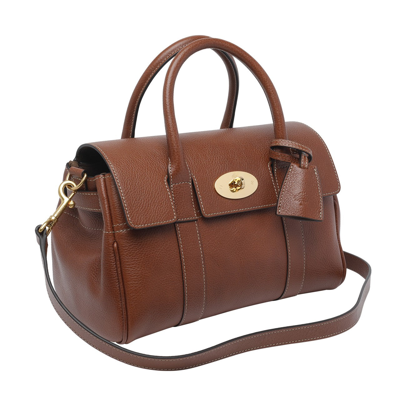 Mulberry Women Small Bayswater Satchel Bag MULBERRY