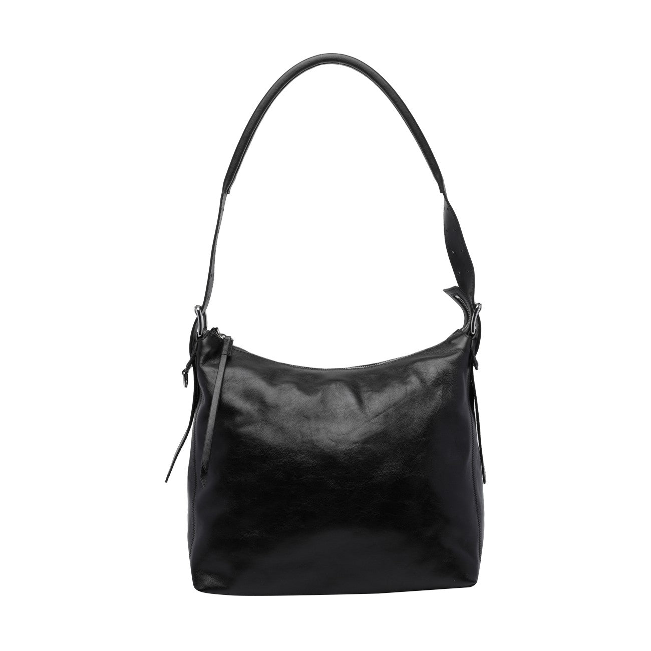 Lemaire Women Small Belted Hobo Bag LEMAIRE
